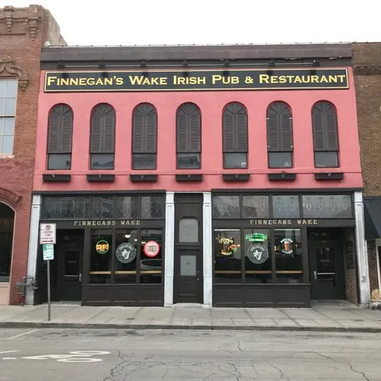 Finnegan's Wake