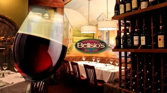 Bellisio's Italian Restaurant & Wine Bar