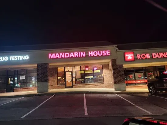 New Mandarin House