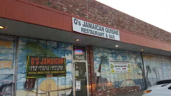 G's Jamaican Quisine