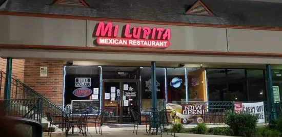 Mi Lupita