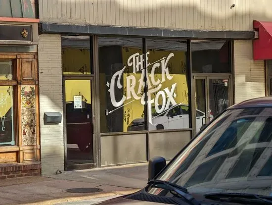 The Crack Fox