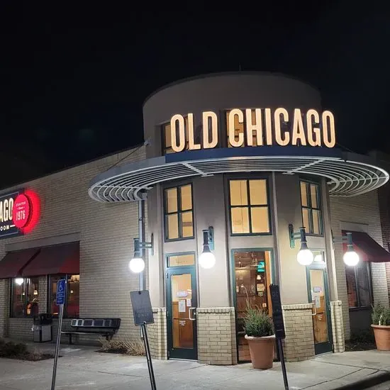 Old Chicago Pizza + Taproom