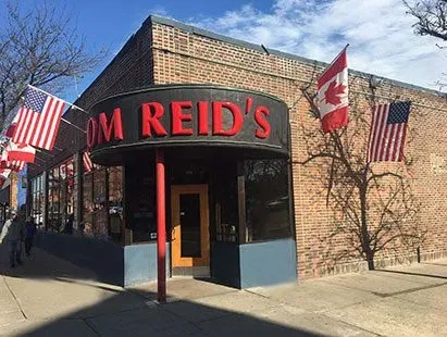 Tom Reid's Hockey City Pub