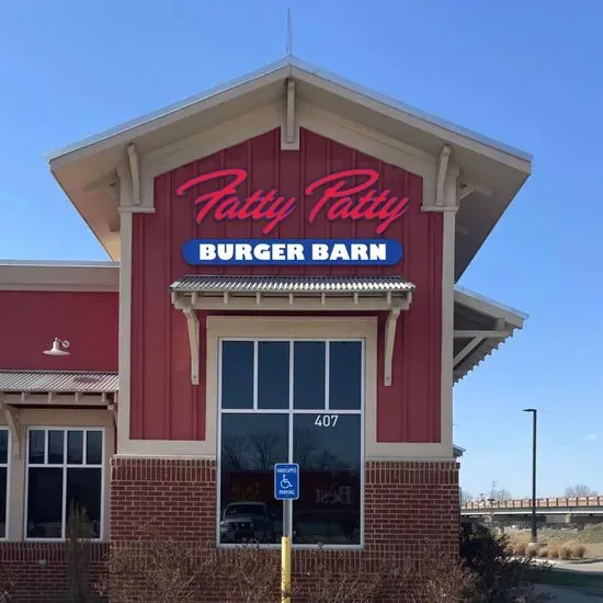 Fatty Patty Burger Barn