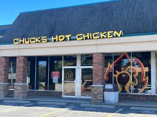 Chuck's Hot Chicken®