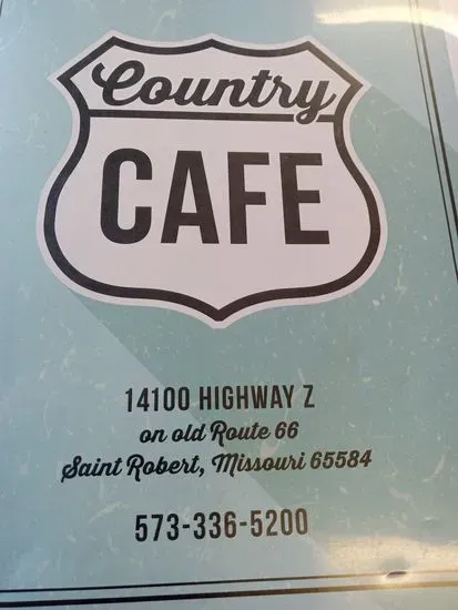 Country Cafe