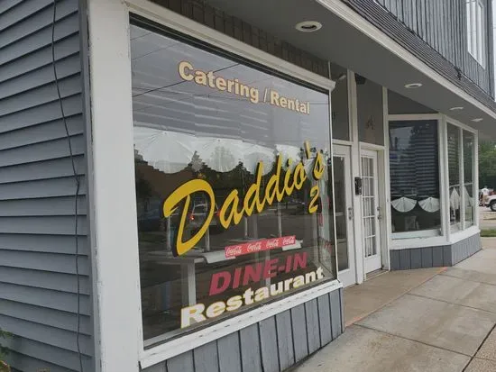 Daddio's Carry Outs