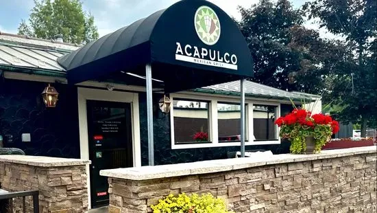 Acapulco Mexican Grill Brighton