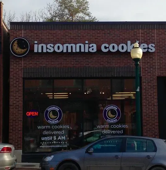 Insomnia Cookies