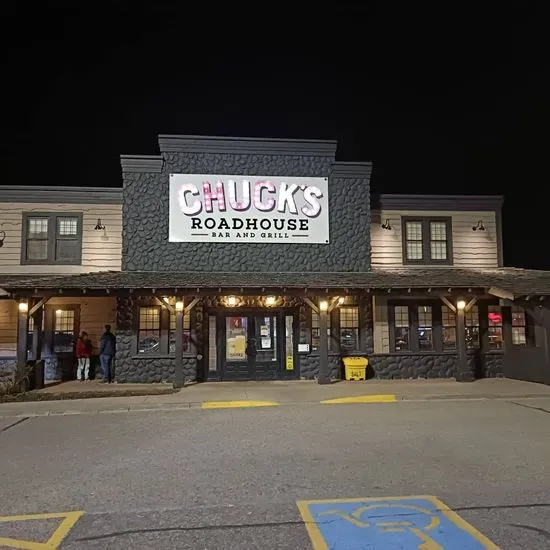 Chuck's Roadhouse Bar & Grill