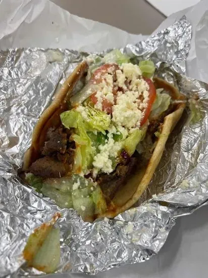 Soco's Gyros