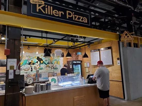 Fordo's Killer Pizza