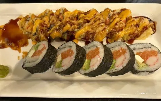 Mikado Sushi & Grill