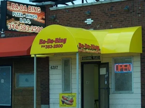 Bada Bing Pizza & Wings