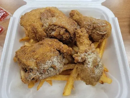 Seahouse Fish & Chicken - Fried Chicken Takeaway