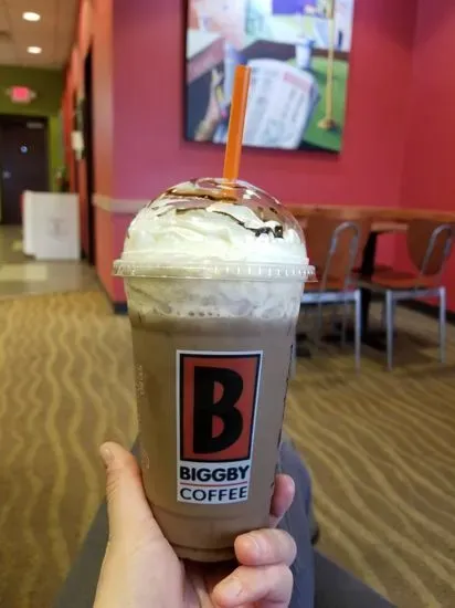 BIGGBY COFFEE