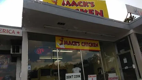 Mack's Chicken