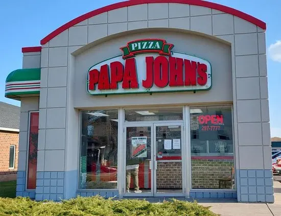 Papa Johns Pizza