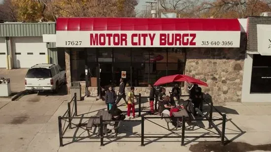 Motor City Burgzs