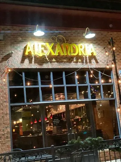 Alexandria Mediterranean Cuisine