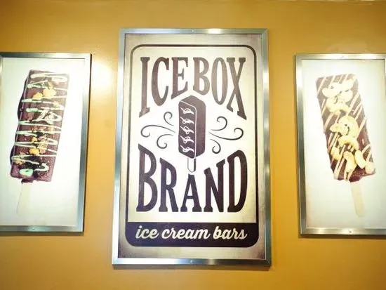 Ice Box Brand Ice Cream Bars