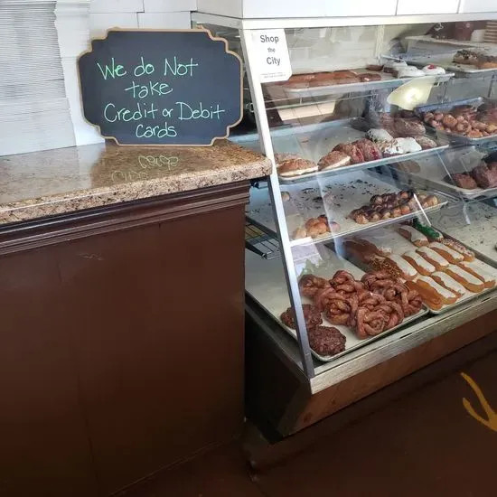 St. Louis Hills Donut Shop