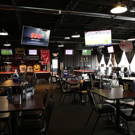 Sports Locker Bar & Grill