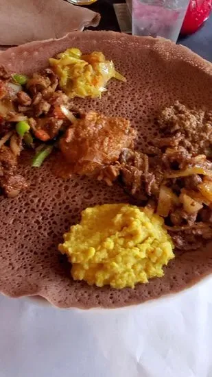 Meskerem Ethiopian Restaurant