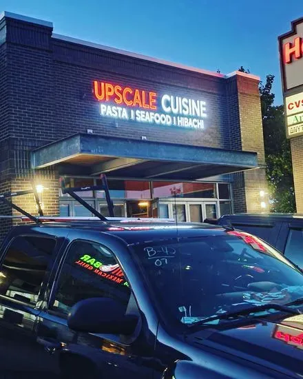 UPSCALE CUISINE