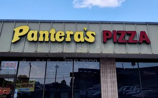 Pantera's Pizza