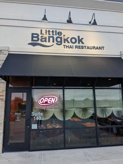 Little Bangkok Thai