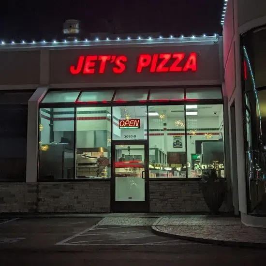 Jet's Pizza