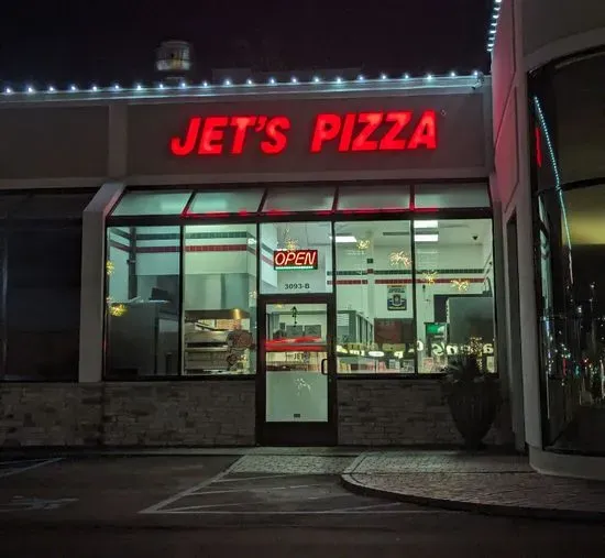 Jet's Pizza