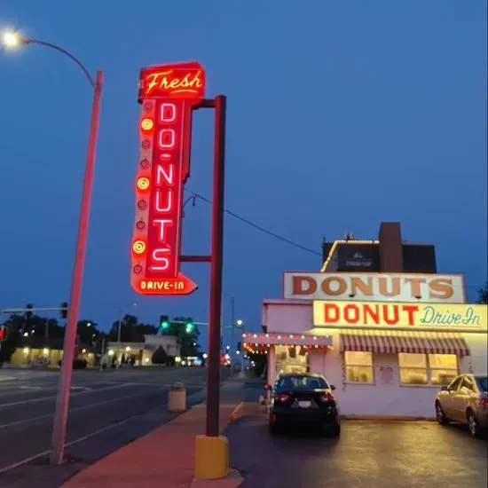 Donut Drive In