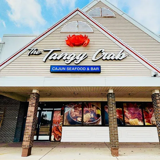 The Tangy Crab - Cajun Seafood & Bar