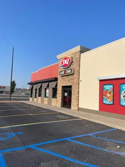 Dairy Queen Grill & Chill