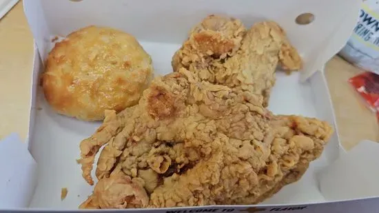 Church's Texas Chicken