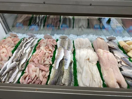 Livernois Fresh Fish & Seafood