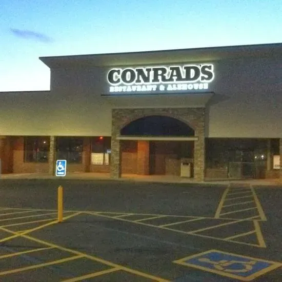 CONRAD'S Restaurant & Alehouse