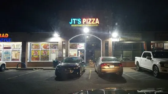 JT's Pizza & Subs