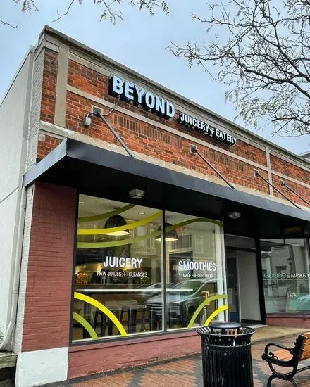 Beyond Juicery + Eatery