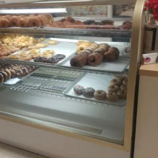 Gold-N-Glaze Donuts