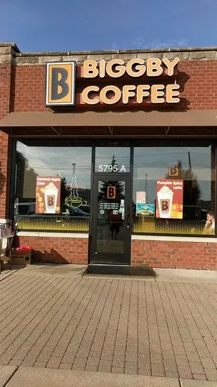 BIGGBY COFFEE