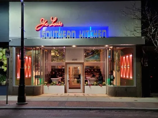 Joe Louis Southern Kitchen