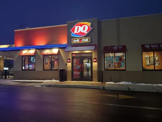 Grill and Chill Dairy Queen of Grand Ledge
