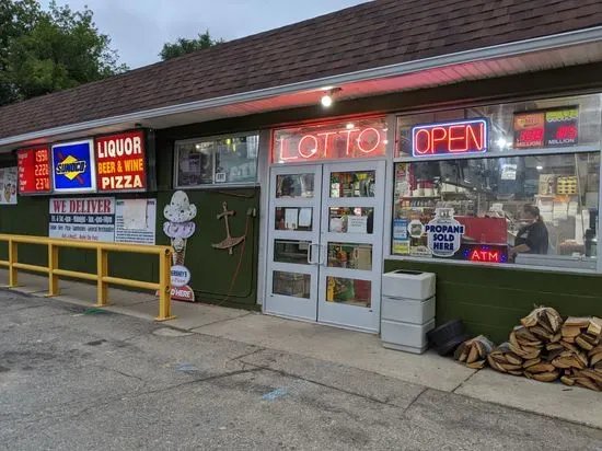 Runyan Lake Food Center