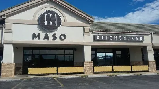 Maso Pizza Bar