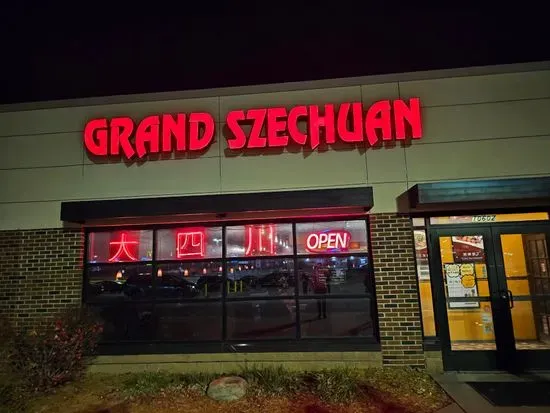 Grand Szechuan Restaurant