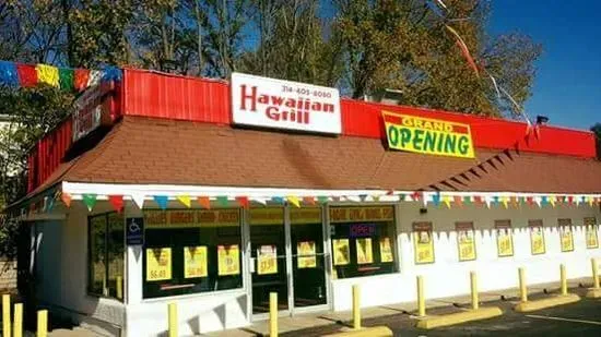 Hawaiian Grill - Jennings